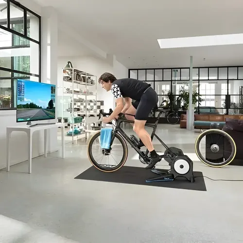 Rolo De Treino Fixo Tacx Flux 2 Smart - 2 Anos | Frete grátis