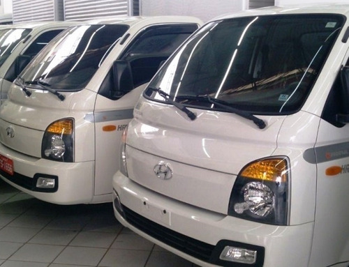 Hyundai Hr 0km 2019 Chassi ( Pronta Entrega)
