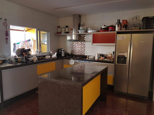 Imagem 9 de 15 de Casa À Venda, 300 M² Por R$ 1.350.000,00 - Urbanova - São José Dos Campos/sp - Ca1755