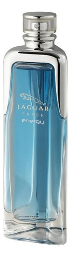 Perfume Jaguar Fresh Energy Masculino 100ml Edt - Sem Caixa Volume da unidade 100 mL