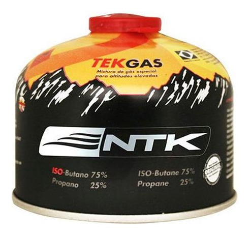 Gas Butano Cartucho 230g Nautika Tekgas  280600