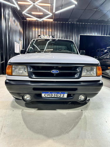 Ford Ranger 4.0 Xlt 6 4x2 2p
