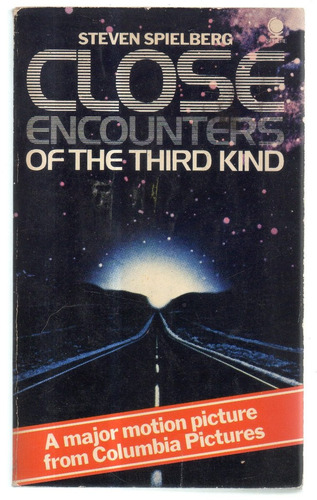 Close Encounters Of The Third Kind , Steven Spielberg