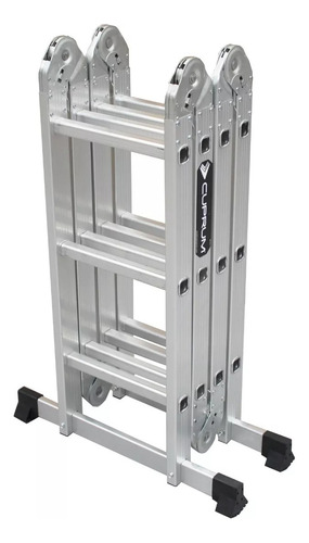 Escalera Articulada De Aluminio, 5 Posiciones C-2391-13