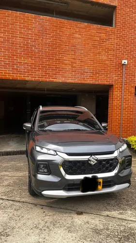 Gran Vitara En Excelentes Condiciones Unico Dueño Como Nueva