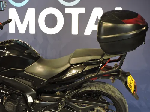 Bajaj Dominar 250 2022