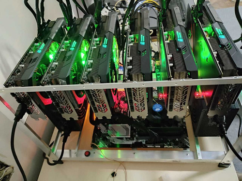 Imagen 2 de 2 de Servicio Tecnico De Pcs Y Rigs De Mineria
