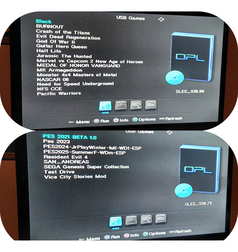 Play 2 Sony Digitalizada (Usado)