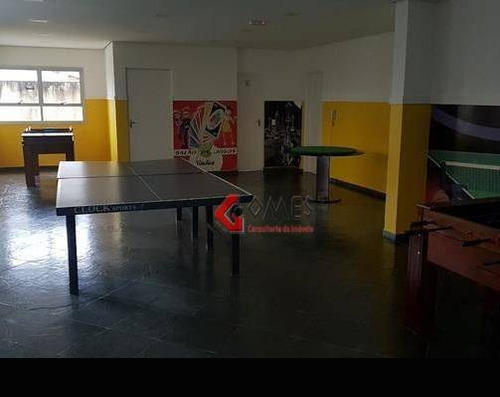 Apartamento Residencial À Venda, Assunção, São Bernardo Do Campo. - Ap2575