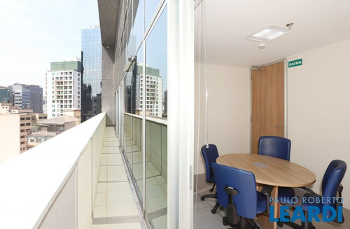 Conj. Comercial - Paraíso - Sp - 616131