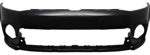 Parachoque Dianteiro Crossfox/ Spacefox 11 A 14 - Preto Liso Parachoque Dianteiro Crossfox/ Spacefox 11 A 14 - Preto Liso