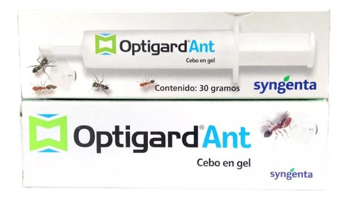 Optigard Ant Cebo Para Hormigas Syngenta