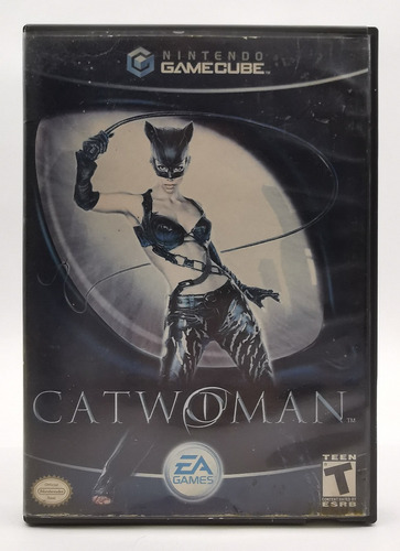 Catwoman Gamecube Nintendo * R G Gallery