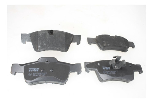 Balatas Traseras Mercedes-benz Ml500 2006-2007 Trw