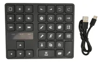 Comprar Teclado Numérico De 35 Teclas Teclado Numérico De Goma