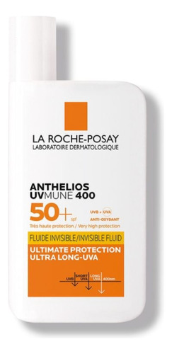 La Roche Posay Anthelios Fluido Invisible