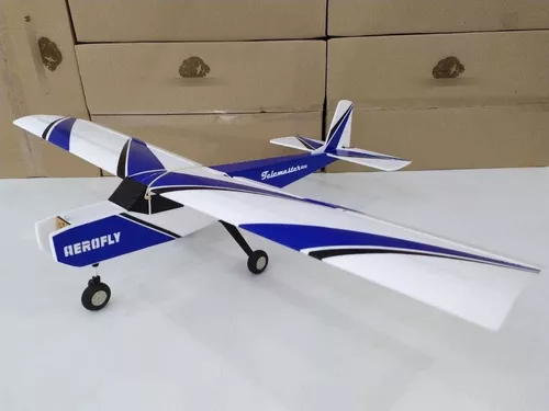 Aeromodelo Telemaster Avião De…