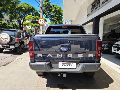 Imagem 5 de 13 de Ford Ranger 3.2 Limited 4x4 Cd 20v Diesel 4p Automático