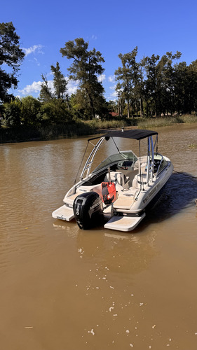 Quicksilver 1800 (2014) - Mercury 150 Hp