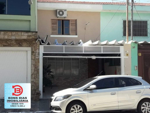 Imagem 5 de 15 de Sobrado - Vila Rio Branco - Ref: 7284 - V-7284