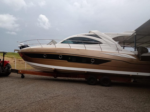 Imagem 1 de 25 de Sedna 42 Ht - 2017 - 2x Mercruiser 300 Hp - Ñ Focker Phantom