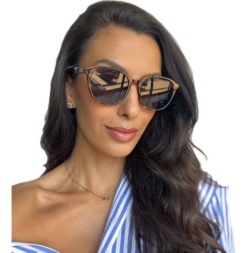 Óculos Solar Premium Collection Mfour Brand