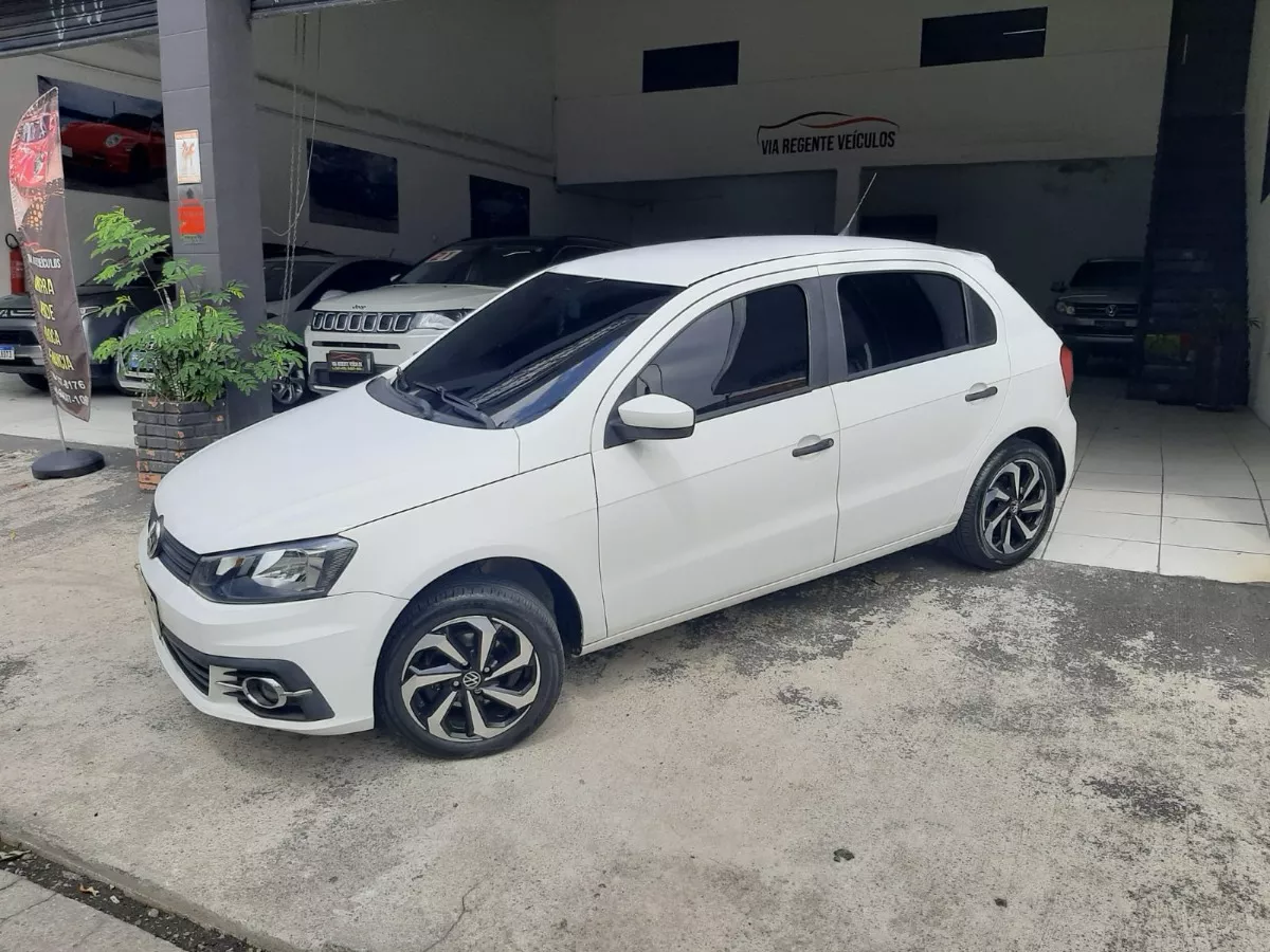 Volkswagen Gol 1.0 12v Trendline Total Flex 5p