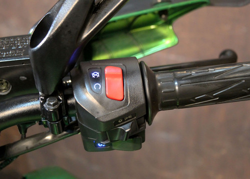 Bajaj Dominar 400 2023