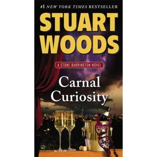 Carnal Curiosity: A Stone Barrington Novel (book 29)