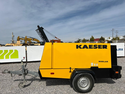 Compresor De Aire Neumático Portátil 2021 Kaeser M100