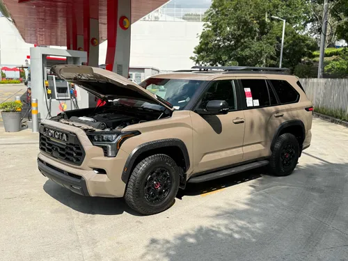 Toyota Sequoia 3.5 V6 Trd Pro