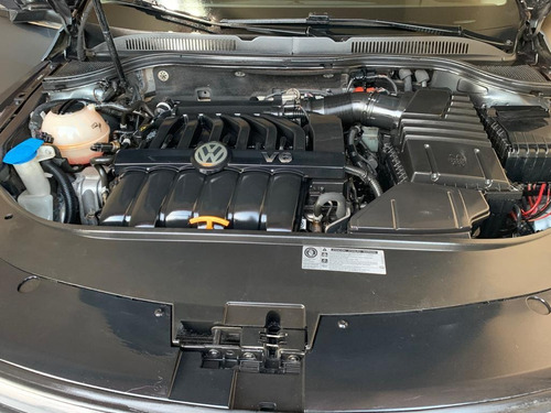 Volkswagen Cc 3.6 V6 Fsi Highline 300cv 2011