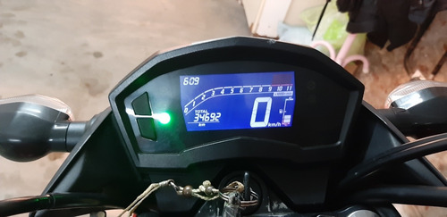 Honda Twister Cbx