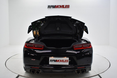 Chevrolet Camaro 6.2 Coupe Ss V8