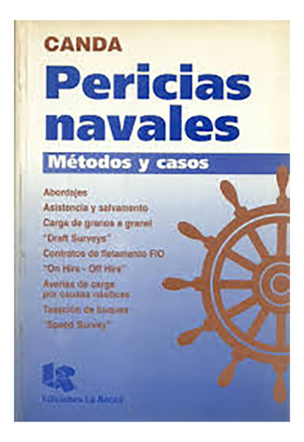 Pericias Navales - Canda, Manuel E