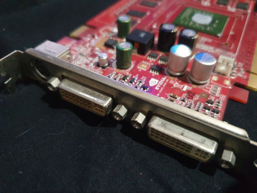 Placas De Vídeo Repuesto Geforce 7600 Gs Y Fx 5500 (Usado)