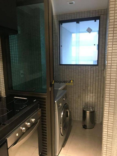Imagem 26 de 29 de Apartamento Duplex Com 2 Dormitórios, 100 M² - Venda Por R$ 1.400.000,00 Ou Aluguel Por R$ 5.000,00/mês - Brooklin - São Paulo/sp - Ad0019
