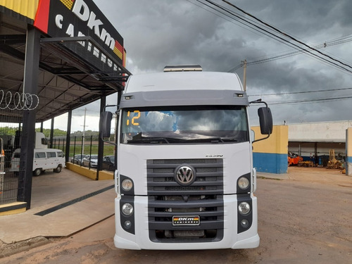 Vw 25390 Bitruck 2012 Completo