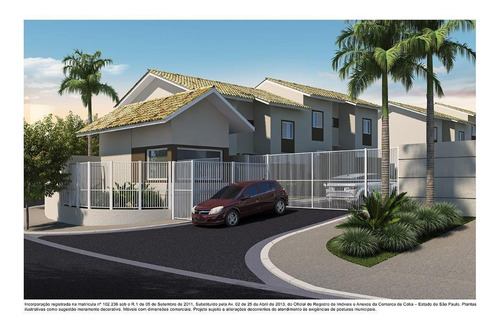 Casa Em Vilagio Veneza, Cotia/sp De 0m² 2 Quartos À Venda Por R$ 383.000,00 - Ca491762