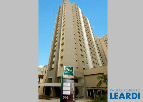 Imagem 1 de 7 de Flat - Jardim Paulista - Sp - 422055