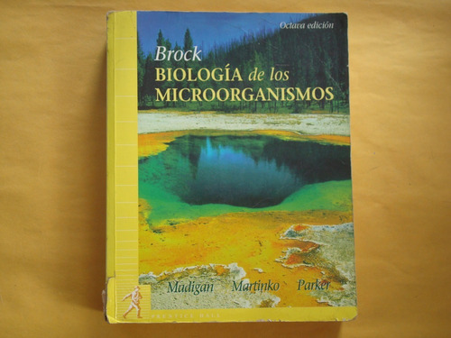 Michael T. Madigan Y Otros, Brock, Biología De Los Microorga