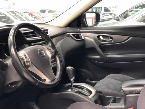 Imagen 10 de 12 de Nissan X-trail 2.5 Advance 3 Row Cvt 2016