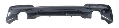 X3 18-21 Moldura Fascia Tras 30i S, W/ M ,  Trailer Hitch