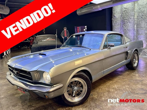 Ford Mustang Fastback 1965