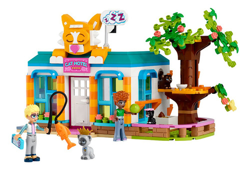 Lego Friends 41742 Hotel Felino