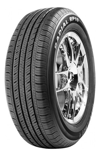 Cubierta Westlake  Rp18 155/65 R14 75h  Colocada ( Iso9001 )