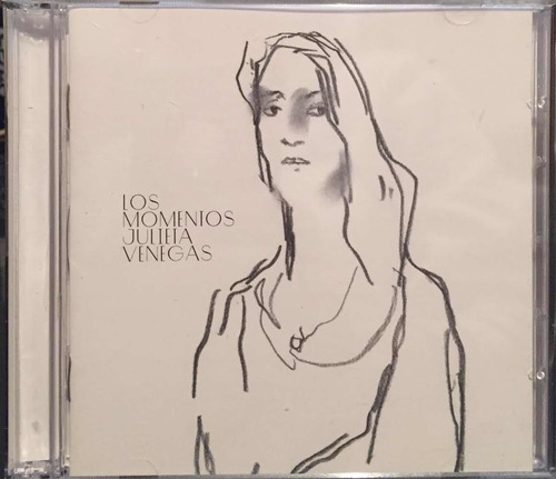Cd + Dvd - Julieta Venegas / Los Momentos. Album (2013)