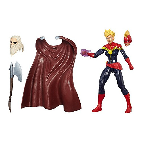 Figura Capitana Marvel 6  Maidens Of Might