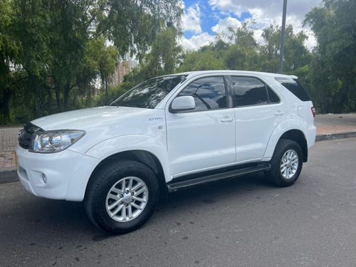 Toyota Fortuner 2.7l 4x4