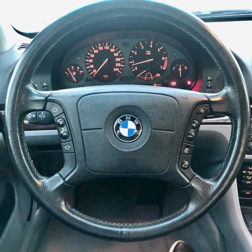 Imagen 10 de 24 de Bmw Serie 5 1998 523i 3.0 At Dissano Automotores